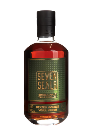 7 Seals Peated Double Wood Single Malt Whisky