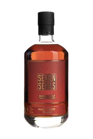 7 Seals Port Wood Single Malt Whisky