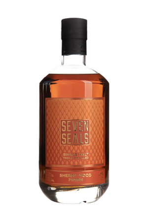 7 Seals Sherry Wood Single Malt Whisky