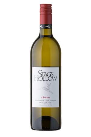 Stag's Hollow Albariño Shuttleworth Creek