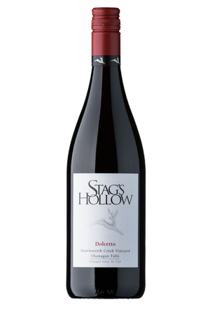 Stag's Hollow Dolcetto Shuttleworth Creek