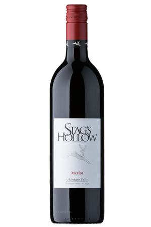 Stag's Hollow Merlot Parsons Vineyard