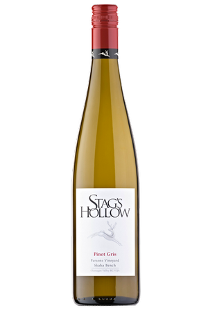 Stag's Hollow Pinot Gris Parsons Vineyard