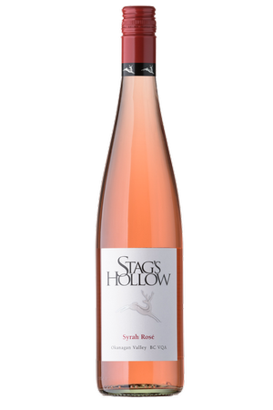 Stag's Hollow Syrah Rosé