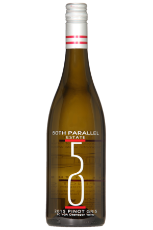 50th Parallel Pinot Gris