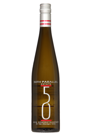 50th Parallel Gewürztraminer