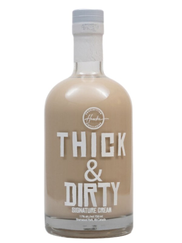 Thick & Dirty Signature Cream