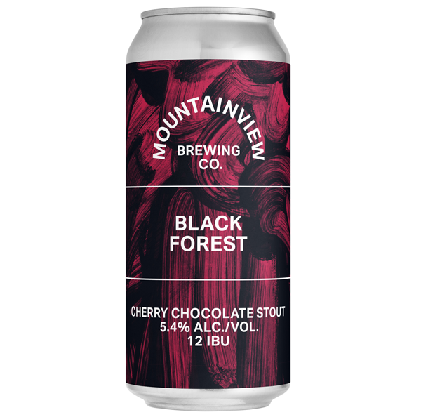 Black Forest Cake Stout