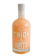 Thick & Dirty Orange Float