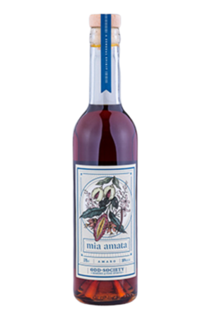 Odd Society Craft Distillery Mia Amata Amaro