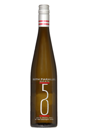 50th Parallel Riesling