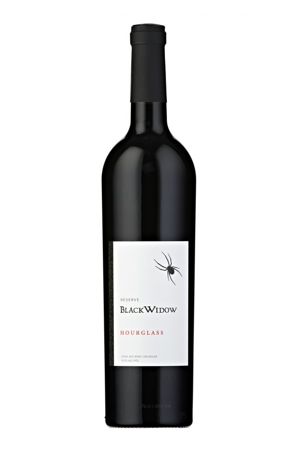 2022 Pinot Noir Reserve- Single Vineyard black widow