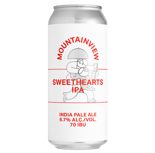 Sweethearts IPA