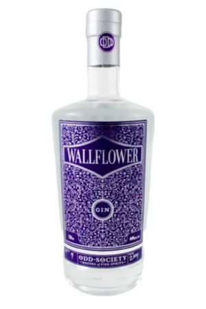 Odd Society Craft Distillery Wallflower Gin