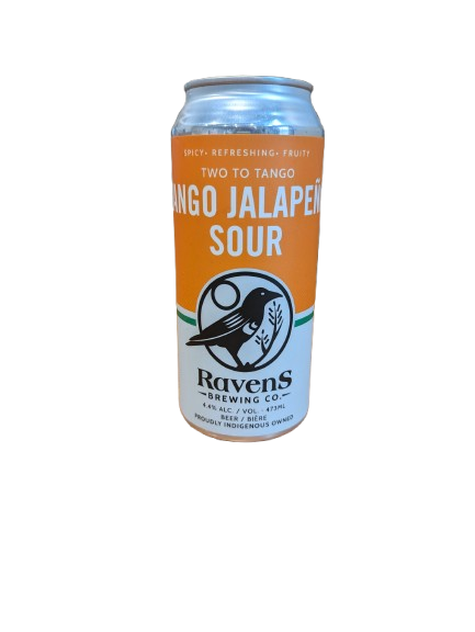 Mango Jalapeno Gose